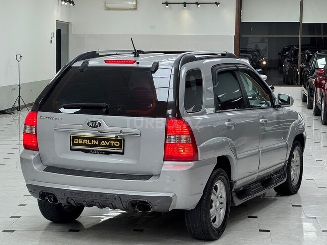 Kia Sportage 2008, 217,000 km - 2.0 l - Bakı