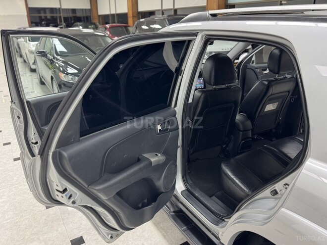 Kia Sportage 2008, 217,000 km - 2.0 l - Bakı