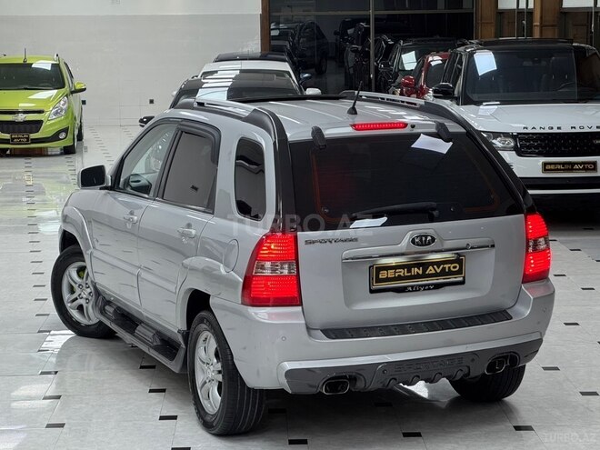 Kia Sportage 2008, 217,000 km - 2.0 l - Bakı