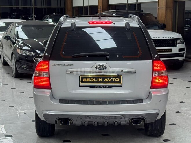 Kia Sportage 2008, 217,000 km - 2.0 l - Bakı