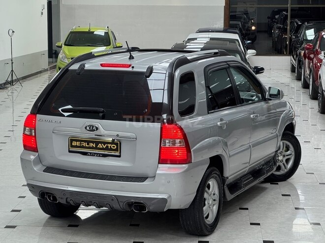 Kia Sportage 2008, 217,000 km - 2.0 l - Bakı