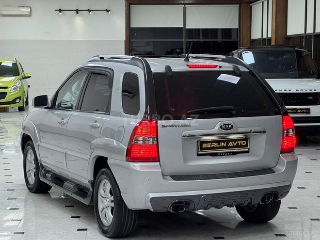 Kia Sportage 2008, 217,000 km - 2.0 l - Bakı