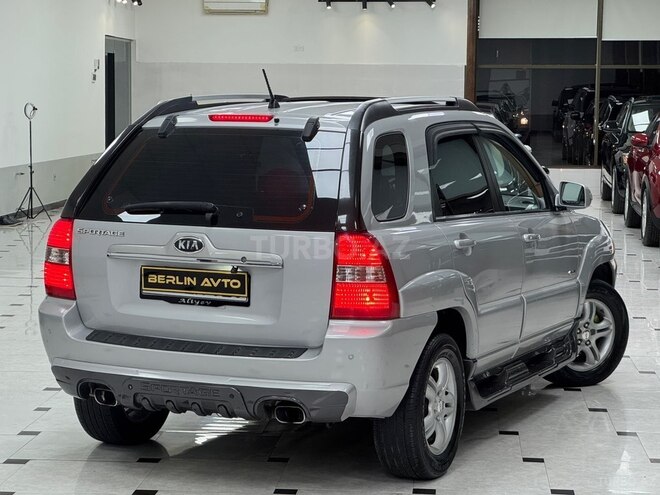 Kia Sportage 2008, 217,000 km - 2.0 l - Bakı