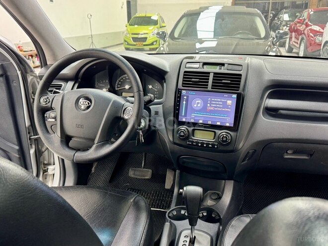 Kia Sportage 2008, 217,000 km - 2.0 l - Bakı