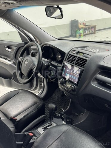 Kia Sportage 2008, 217,000 km - 2.0 l - Bakı