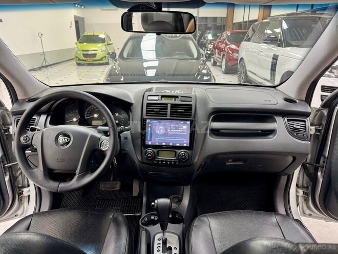 Kia Sportage 2008, 217,000 km - 2.0 l - Bakı
