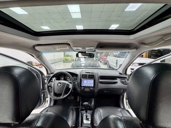 Kia Sportage 2008, 217,000 km - 2.0 l - Bakı