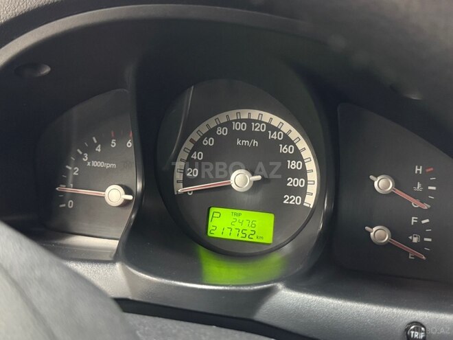 Kia Sportage 2008, 217,000 km - 2.0 l - Bakı
