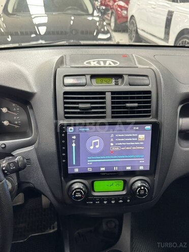 Kia Sportage 2008, 217,000 km - 2.0 l - Bakı