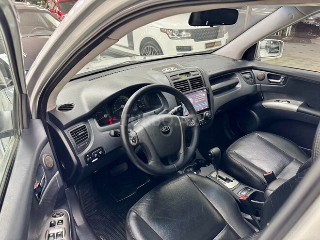 Kia Sportage 2008, 217,000 km - 2.0 l - Bakı