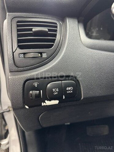 Kia Sportage 2008, 217,000 km - 2.0 l - Bakı
