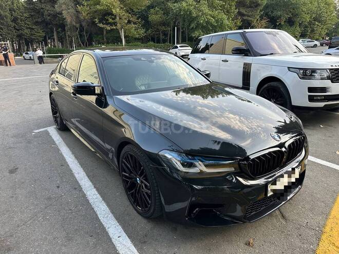 BMW 530 2017, 172,000 km - 2.0 l - Bakı