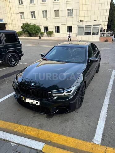 BMW 530 2017, 172,000 km - 2.0 l - Bakı