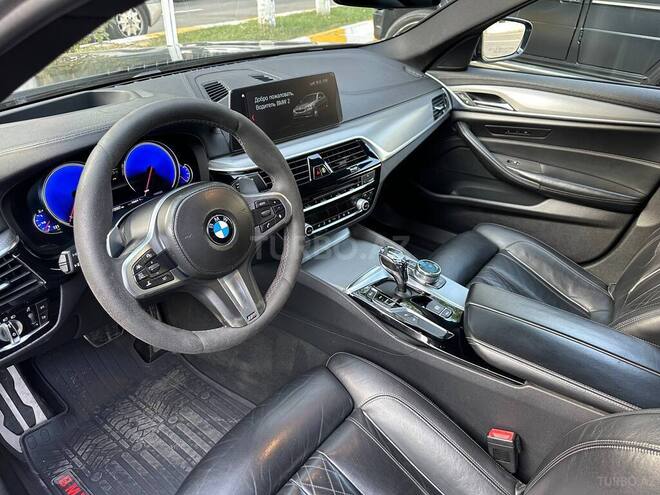 BMW 530 2017, 172,000 km - 2.0 l - Bakı