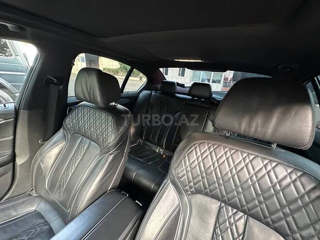 BMW 530 2017, 172,000 km - 2.0 l - Bakı