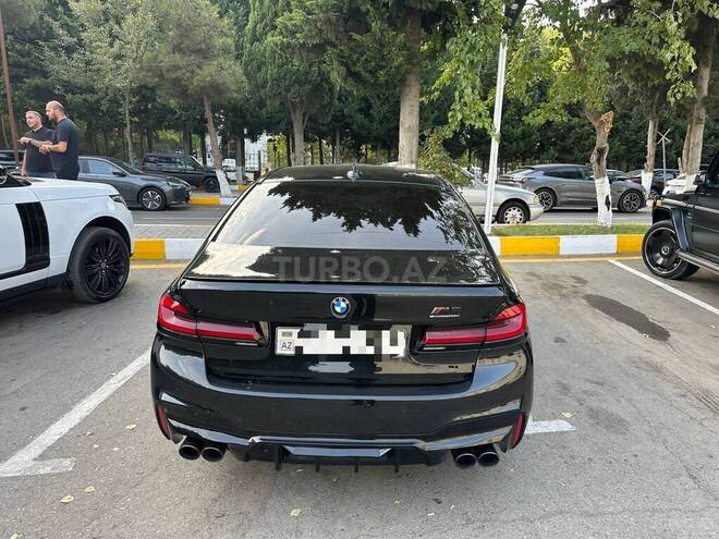 BMW 530 2017, 172,000 km - 2.0 l - Bakı