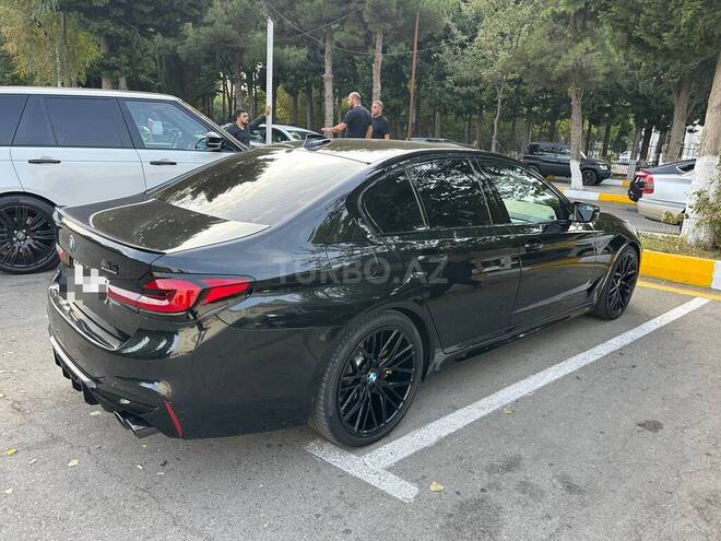 BMW 530 2017, 172,000 km - 2.0 l - Bakı
