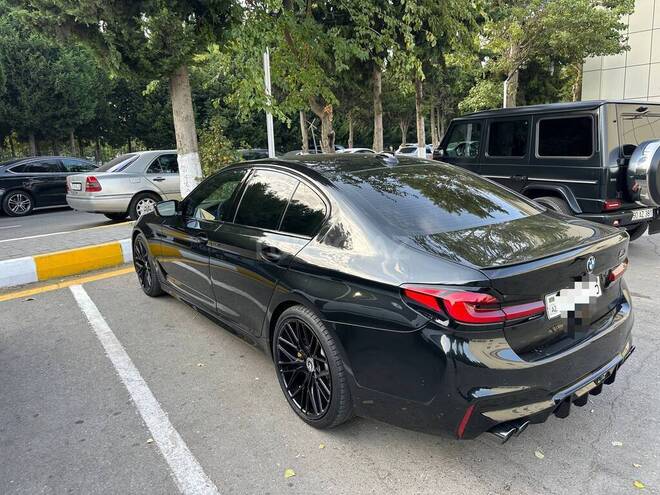 BMW 530 2017, 172,000 km - 2.0 l - Bakı