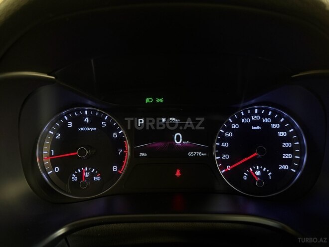 Kia Cerato 2021, 65,776 km - 2.0 л - Bakı