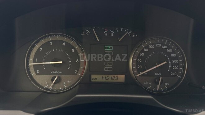 Toyota Land Cruiser 2011, 145,429 km - 4.0 l - Bakı