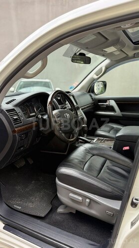 Toyota Land Cruiser 2011, 145,429 km - 4.0 l - Bakı