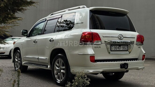 Toyota Land Cruiser 2011, 145,429 km - 4.0 l - Bakı