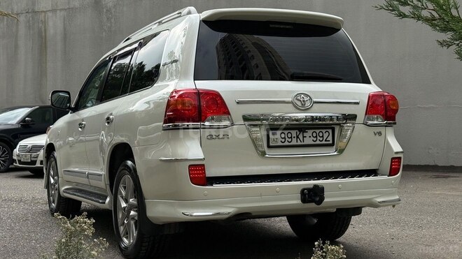 Toyota Land Cruiser 2011, 145,429 km - 4.0 l - Bakı