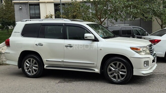 Toyota Land Cruiser 2011, 145,429 km - 4.0 l - Bakı