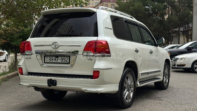 Toyota Land Cruiser 2011, 145,429 km - 4.0 l - Bakı