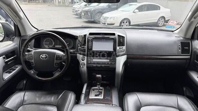Toyota Land Cruiser 2011, 145,429 km - 4.0 l - Bakı