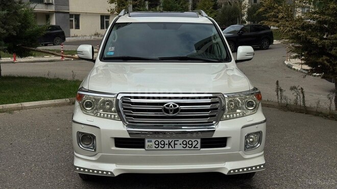 Toyota Land Cruiser 2011, 145,429 km - 4.0 l - Bakı