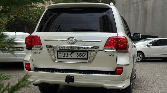 Toyota Land Cruiser 2011, 145,429 km - 4.0 l - Bakı