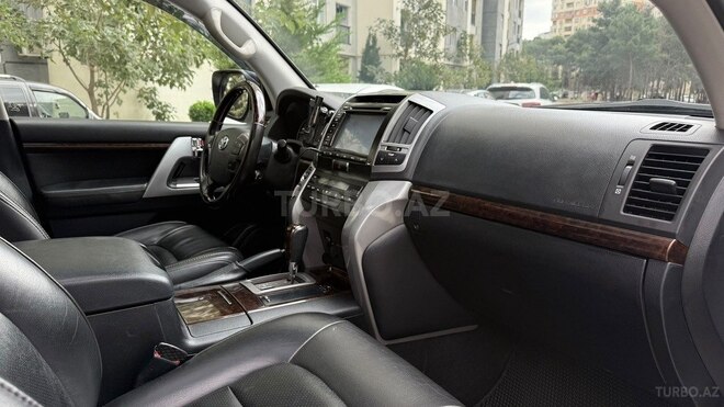 Toyota Land Cruiser 2011, 145,429 km - 4.0 l - Bakı