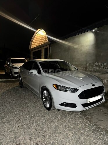 Ford Fusion (North America) 2016, 245,000 km - 1.5 l - Bakı