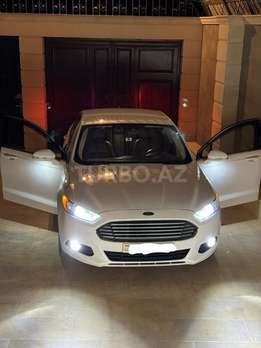 Ford Fusion (North America) 2016, 245,000 km - 1.5 l - Bakı