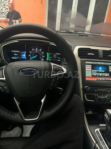 Ford Fusion (North America) 2016, 245,000 km - 1.5 l - Bakı