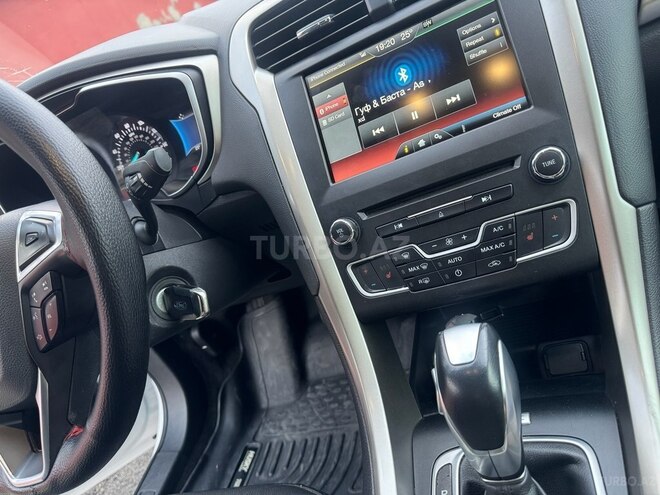 Ford Fusion (North America) 2016, 245,000 km - 1.5 l - Bakı