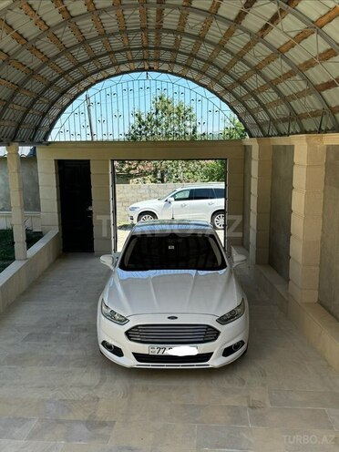 Ford Fusion (North America) 2016, 245,000 km - 1.5 l - Bakı