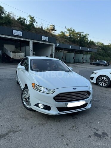 Ford Fusion (North America) 2016, 245,000 km - 1.5 l - Bakı