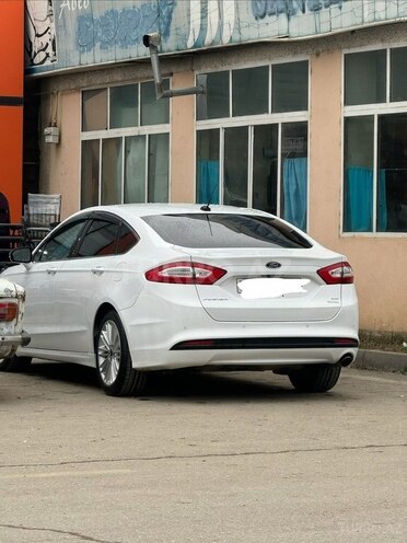 Ford Fusion (North America) 2016, 245,000 km - 1.5 l - Bakı