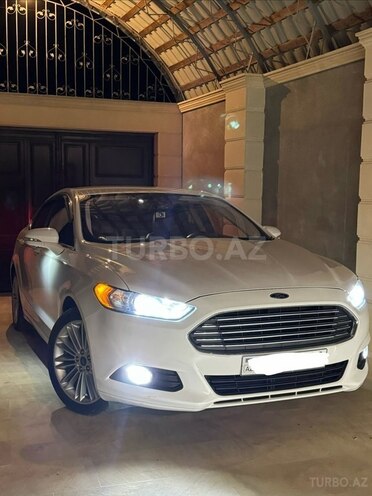 Ford Fusion (North America) 2016, 245,000 km - 1.5 l - Bakı