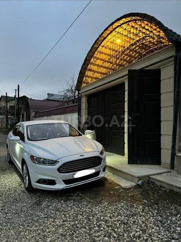 Ford Fusion (North America) 2016, 245,000 km - 1.5 l - Bakı