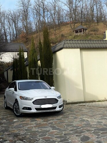 Ford Fusion (North America) 2016, 245,000 km - 1.5 l - Bakı