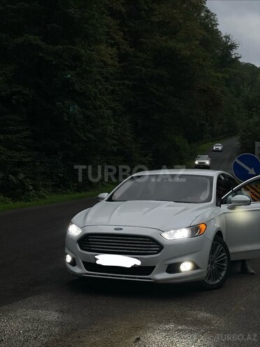 Ford Fusion (North America) 2016, 245,000 km - 1.5 l - Bakı