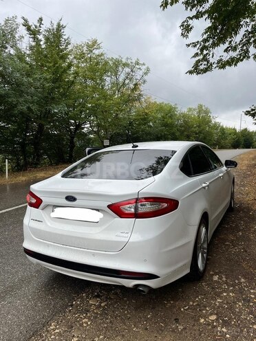 Ford Fusion (North America) 2016, 245,000 km - 1.5 l - Bakı