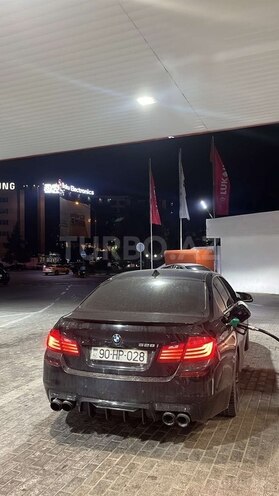 BMW 528 2015, 160,000 km - 2.0 l - Bakı