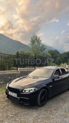 BMW 528 2015, 160,000 km - 2.0 l - Bakı
