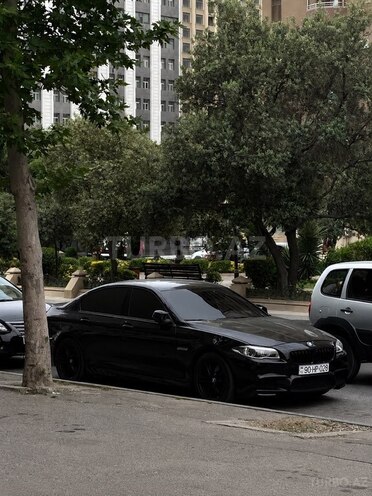 BMW 528 2015, 160,000 km - 2.0 l - Bakı