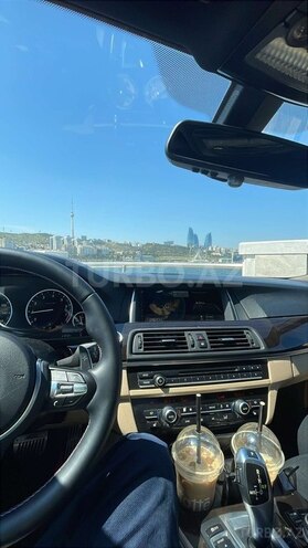 BMW 528 2015, 160,000 km - 2.0 l - Bakı