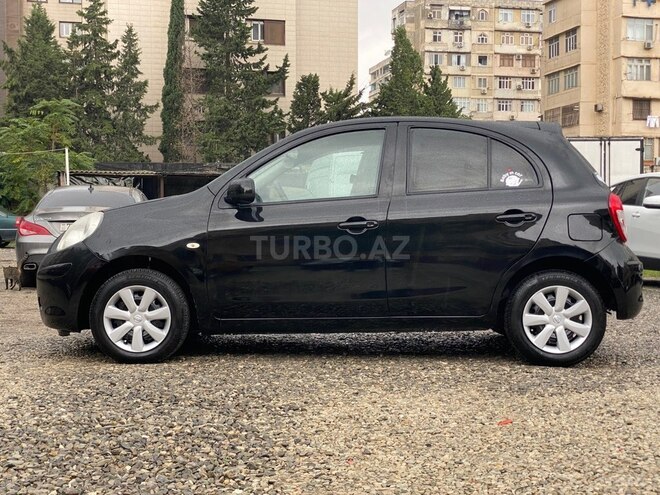 Nissan March 2012, 111,000 km - 1.2 l - Bakı